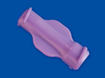 喂食注射器轉換接頭