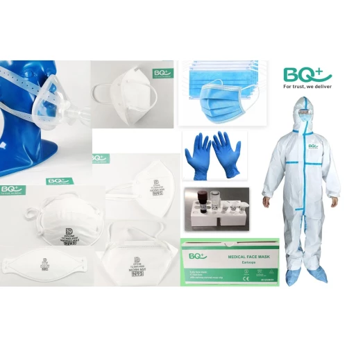 如何選擇個人防護面罩和工作服以及RT-PCR檢測?