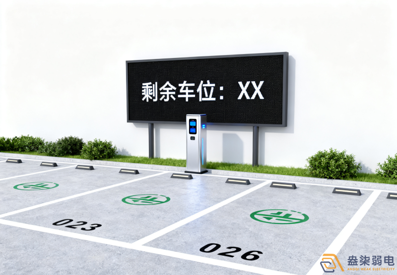 小區(qū)云智能共享車位解決方案 小區(qū)云智能共享車位解決方案
