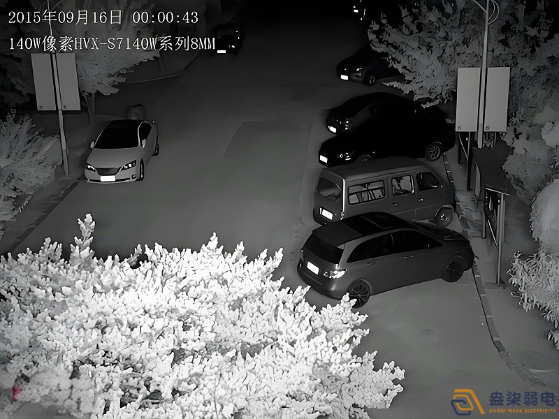 園區(qū)的夜視安防監(jiān)控?cái)z像頭需要哪些功能？