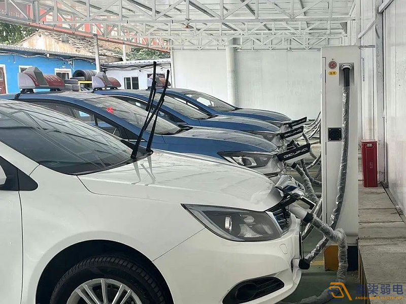 新能源汽車(chē)充電樁安裝的好處？