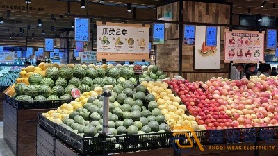 超市生鮮區(qū)智能溫控監(jiān)控有啥用？核心作用解析