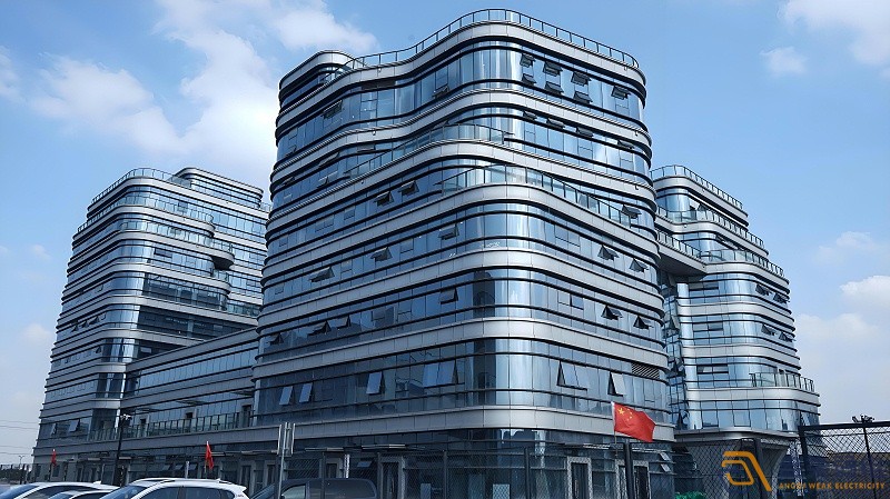 弱電改造:給辦公大樓搭起智慧防護網 弱電改造:給辦公大樓搭起智慧防護網