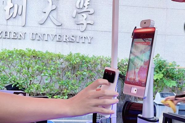 智能門禁管理系統(tǒng)走入校園，助力疫情防控