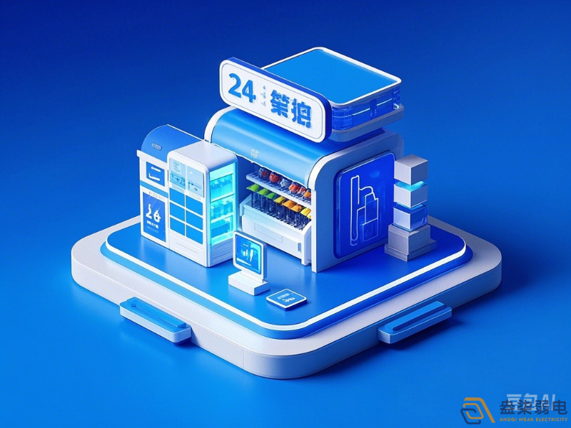 云智售 24 小時(shí)智能便利店系統(tǒng)是什么？