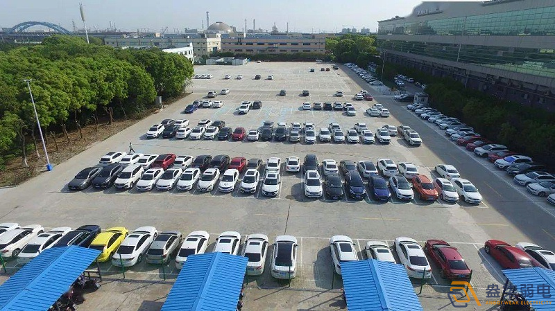 智能停車(chē)如何賦能老舊廠房改造？