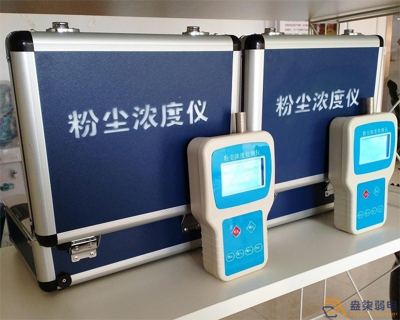 鋰電池廠為什么需要安裝粉塵檢測(cè)系統(tǒng)？