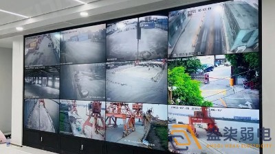 監(jiān)控顯示用拼接屏好還是LED屏好？