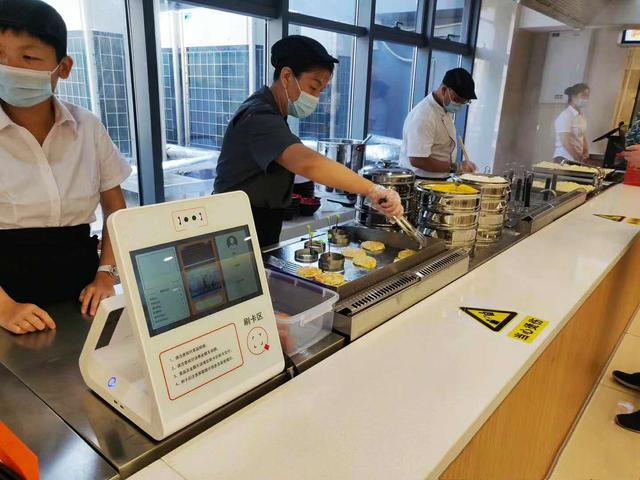 企業(yè)食堂人臉識(shí)別消費(fèi)管理系統(tǒng)能帶來(lái)哪些便利？