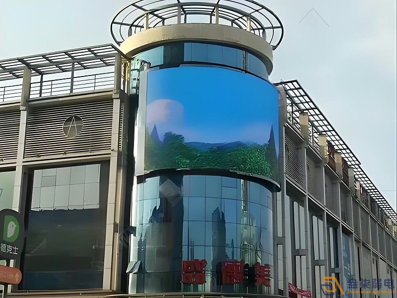 LED顯示屏分辨率與尺寸的關(guān)系？