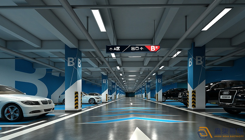 園區(qū)視頻車(chē)位引導(dǎo)系統(tǒng)，解決停車(chē)找車(chē)難題