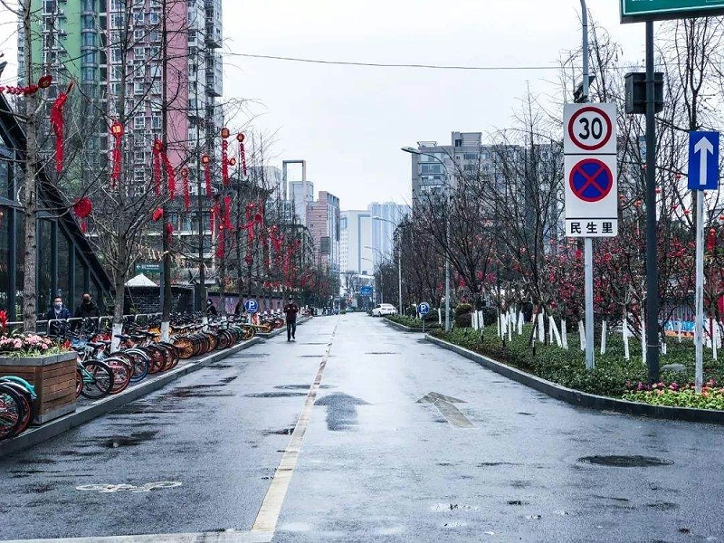 同心抗疫，情系蓉城！弱电工程公司助力成都疫情防控!