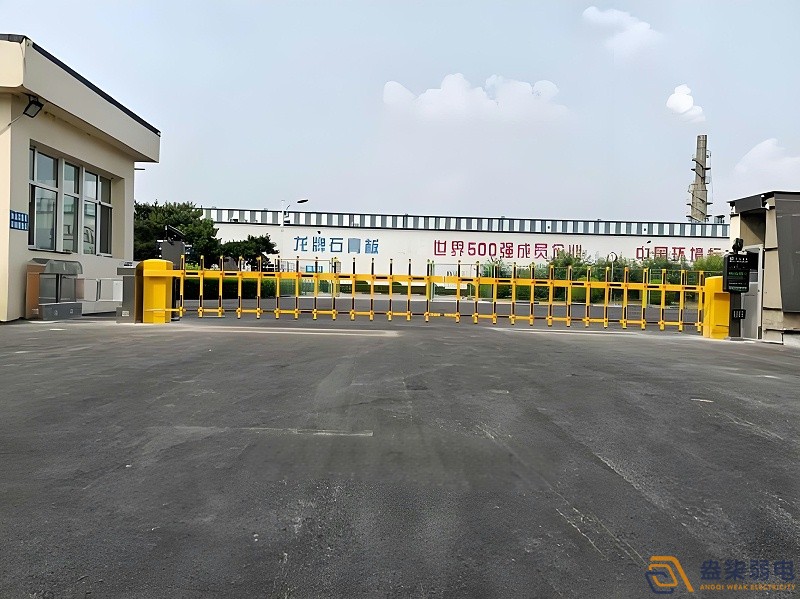 什么是門禁道閘測(cè)速系統(tǒng)？