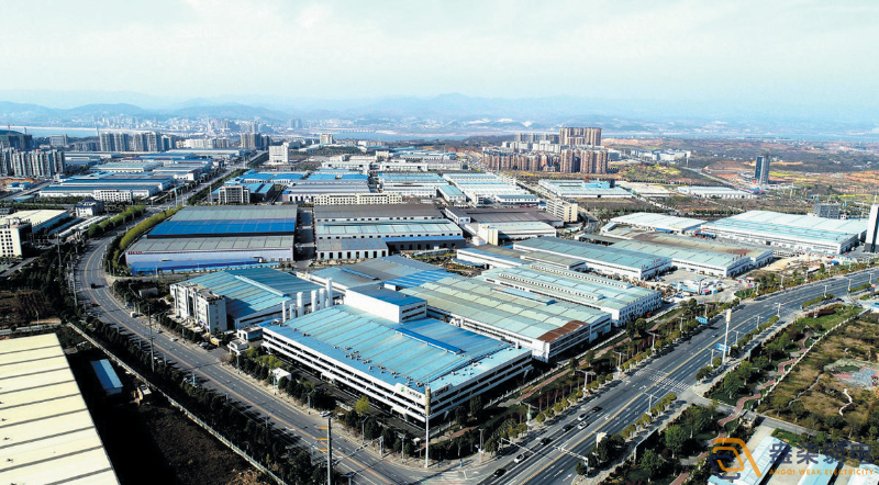 360°全景園區(qū)監(jiān)控，園區(qū)安全生產(chǎn)插上智能化的翅膀
