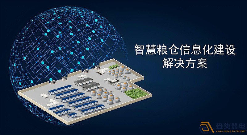 智慧粮仓的主要功能包括哪些？