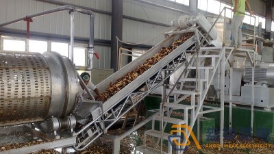 糧食加工生產—車間無線通訊組網(wǎng)是什么？