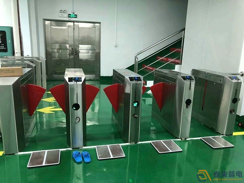 電子廠為什么需要防靜電ESD門禁？