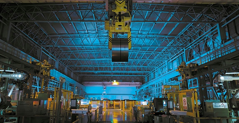 盎柒弱電工廠什么是“燈塔工廠”？
