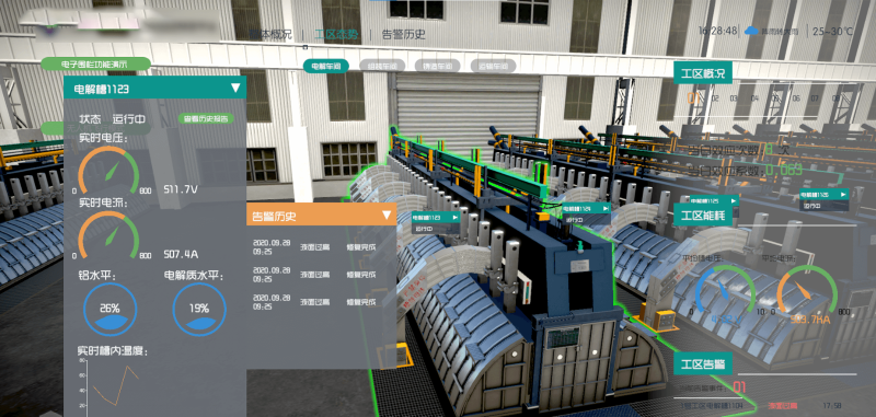 盎柒VR看廠，助力企業(yè)工廠云對接