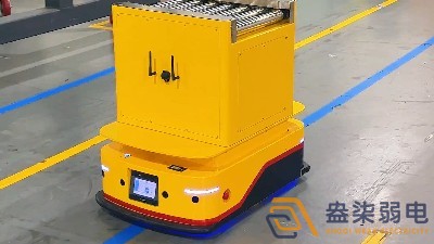 AGV搬運車如何變穩(wěn)定？