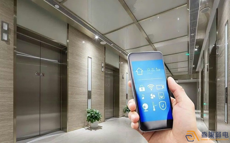 智慧電梯，讓電梯管理變安全