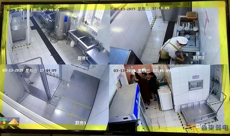 為什么要在餐廳里面安裝監(jiān)控攝像頭？